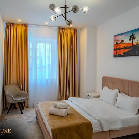 בוקרשט Yamaluxe Apartments - Silent & Primitive With Relaxing Area מראה חיצוני תמונה