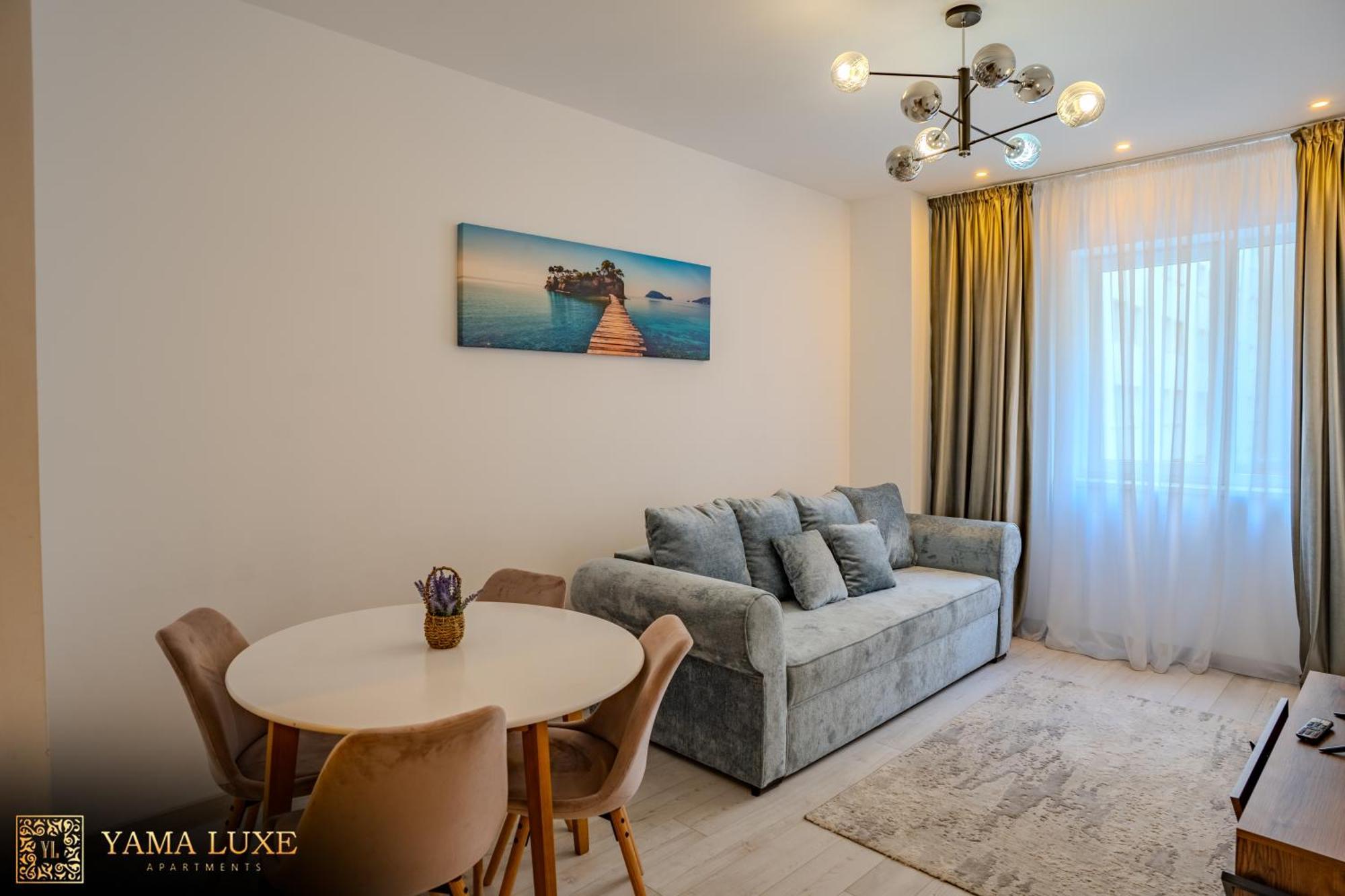 בוקרשט Yamaluxe Apartments - Silent & Primitive With Relaxing Area מראה חיצוני תמונה